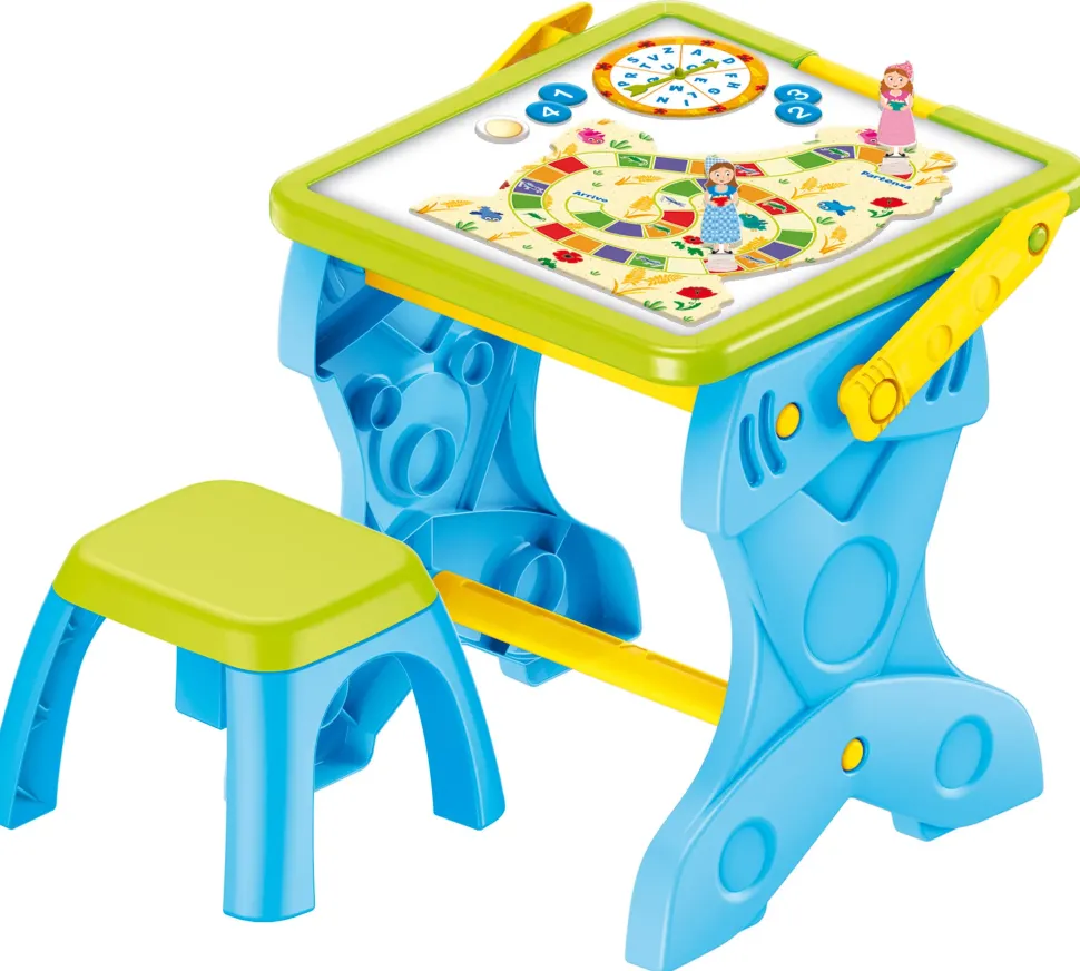 Carotina Banchetto Lavagna Led 3 In 1