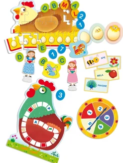 Carotina Banchetto Lavagna Led 3 In 1