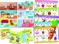 Carotina Penna Parlante Abc E Prime Parole