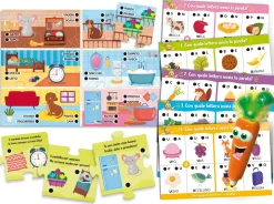 Carotina Penna Parlante Abc E Prime Parole