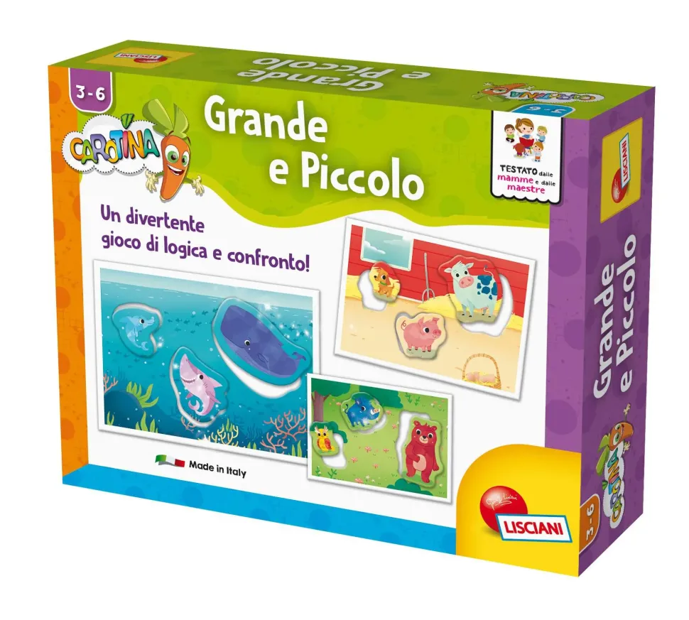 Carotina Pocket Ass.To .