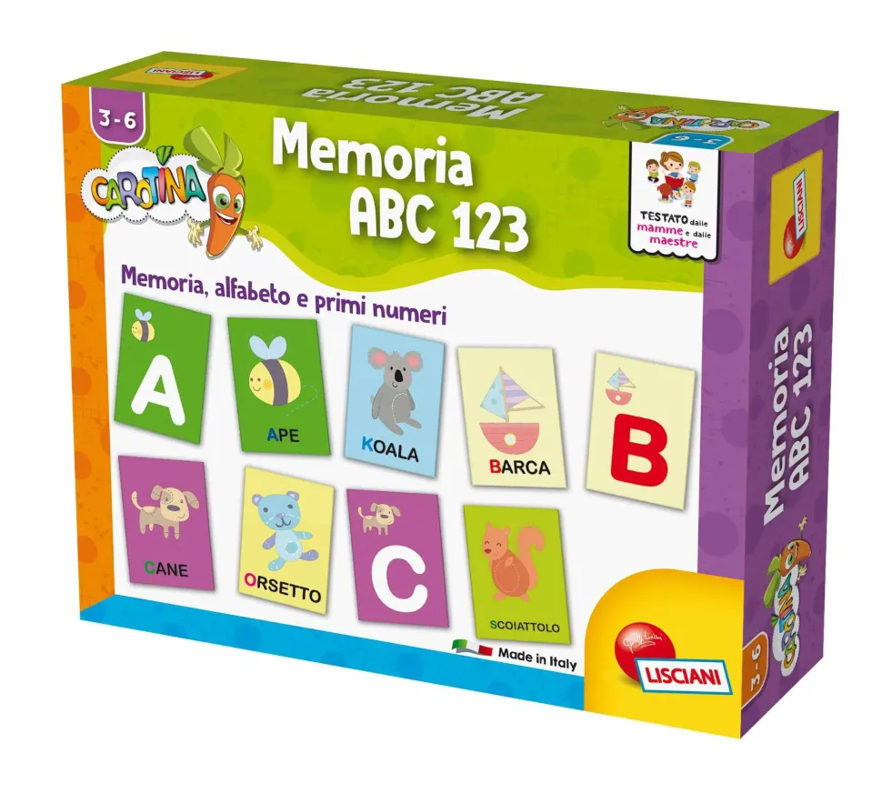 Carotina Pocket Ass.To .