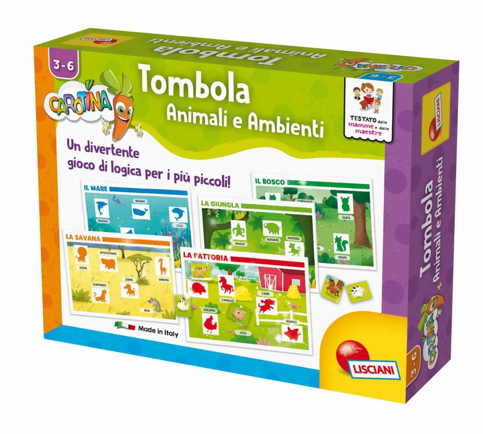 Carotina Pocket Ass.To .