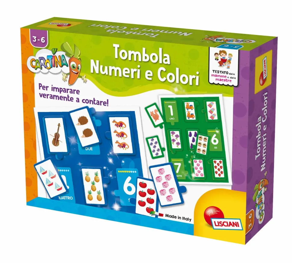 Carotina Pocket Ass.To .