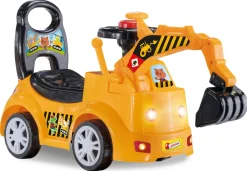 Carotina Ride On Bulldozer