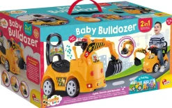 Carotina Ride On Bulldozer