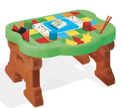 Carotina Tavolino Molto Attivo 30 Giochi