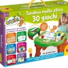 Carotina Tavolino Molto Attivo 30 Giochi