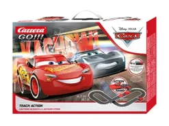 Carrera Go Sets Disney·Pixar Cars Lightning Mcqueen Glow Racers