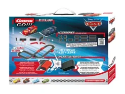 Carrera Go Sets Disney·Pixar Cars Lightning Mcqueen Glow Racers
