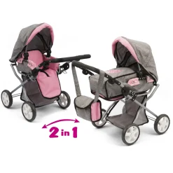 Carrozzina 2 In 1