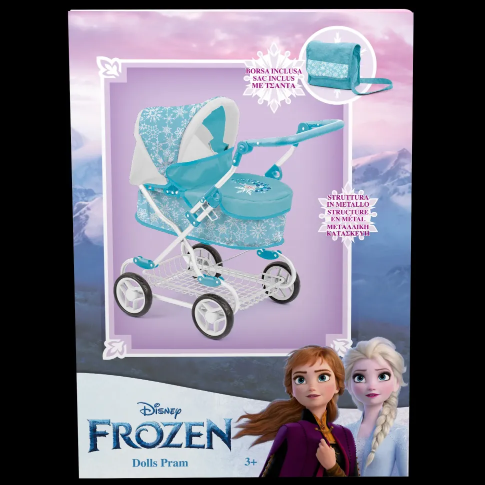 Carrozzina Frozen