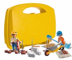 Carrying Case Construction Site