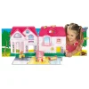 Casa Bambole Gigante C/25 Acc