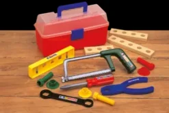 Cassetta Degli Attrezzi 15Pcs