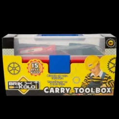 Cassetta Degli Attrezzi 15Pcs