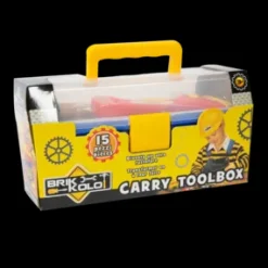 Cassetta Degli Attrezzi 15Pcs