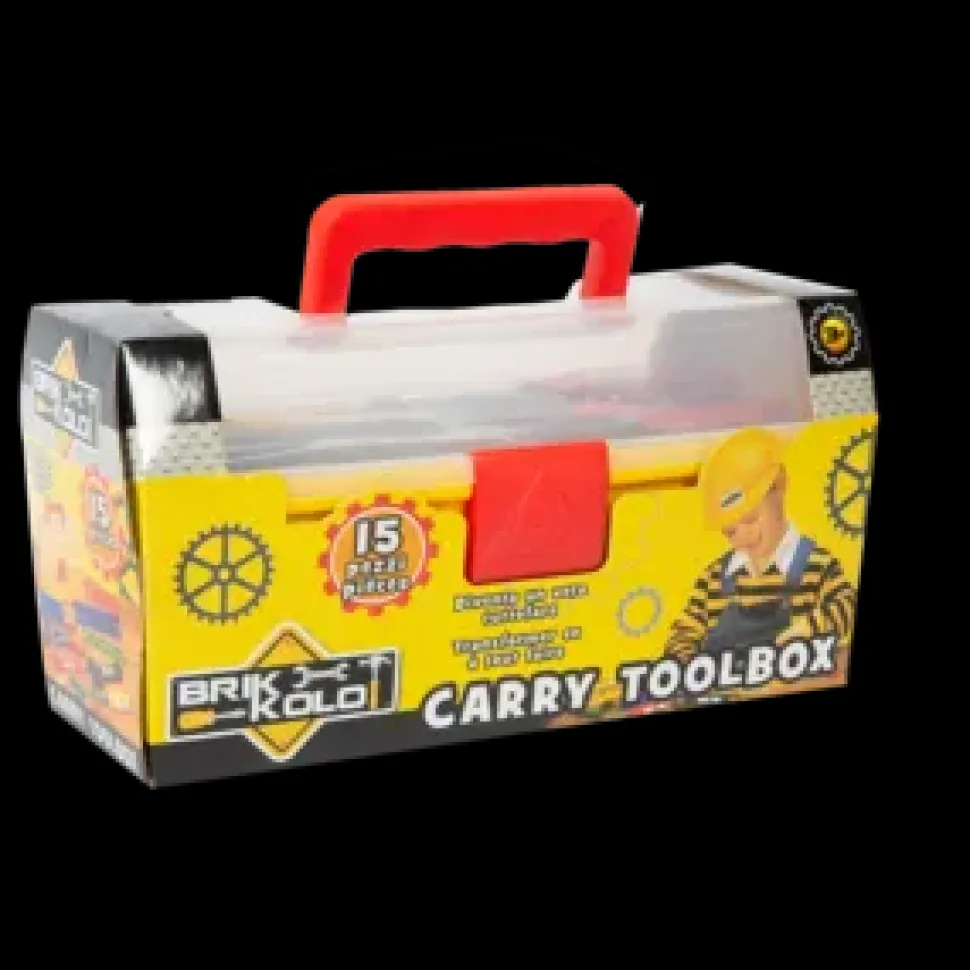 Cassetta Degli Attrezzi 15Pcs