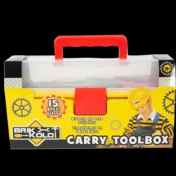 Cassetta Degli Attrezzi 15Pcs