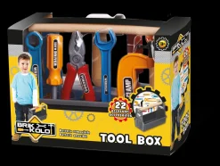 Cassetta Degli Attrezzi 22Pcs