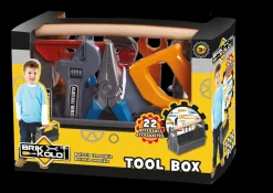 Cassetta Degli Attrezzi 22Pcs