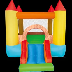 Castello Gonfiabile Con Scivolo