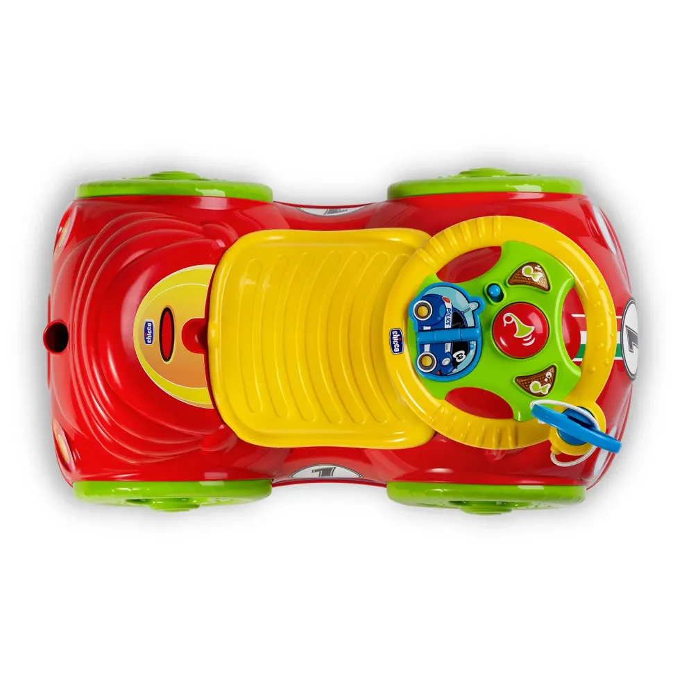 Cavalcabile All Around