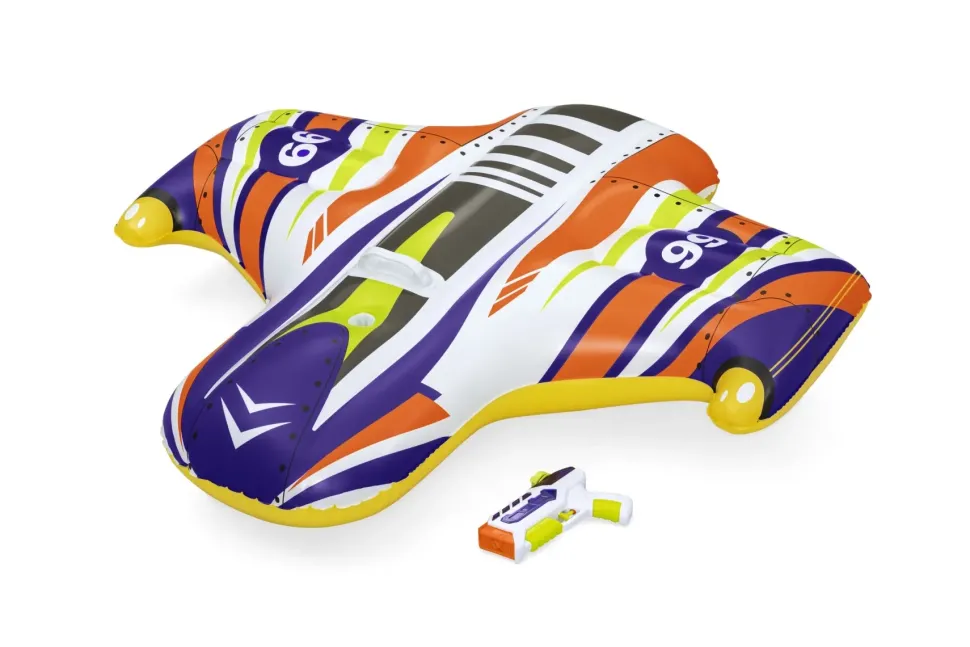 Cavalcabile Da Piscina Per Bambini Bestway® Splash Shuttle , 3 Anni+