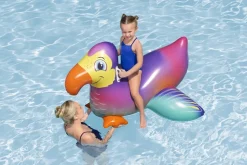 Cavalcabile Da Piscina Per Bambini Bestway® Dandy Dodo , 3 Anni+
