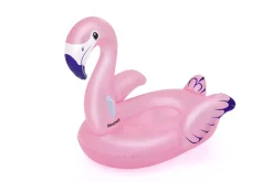 Cavalcabile Fashion Fenicottero Luxury Cm. 153 143 Con Maniglie