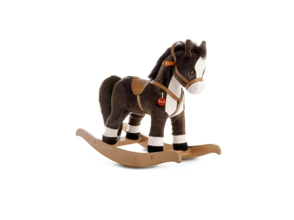 Cavalcabile Marrone Trudi 29708