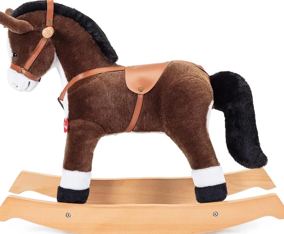 Cavalcabile Marrone Trudi 29708