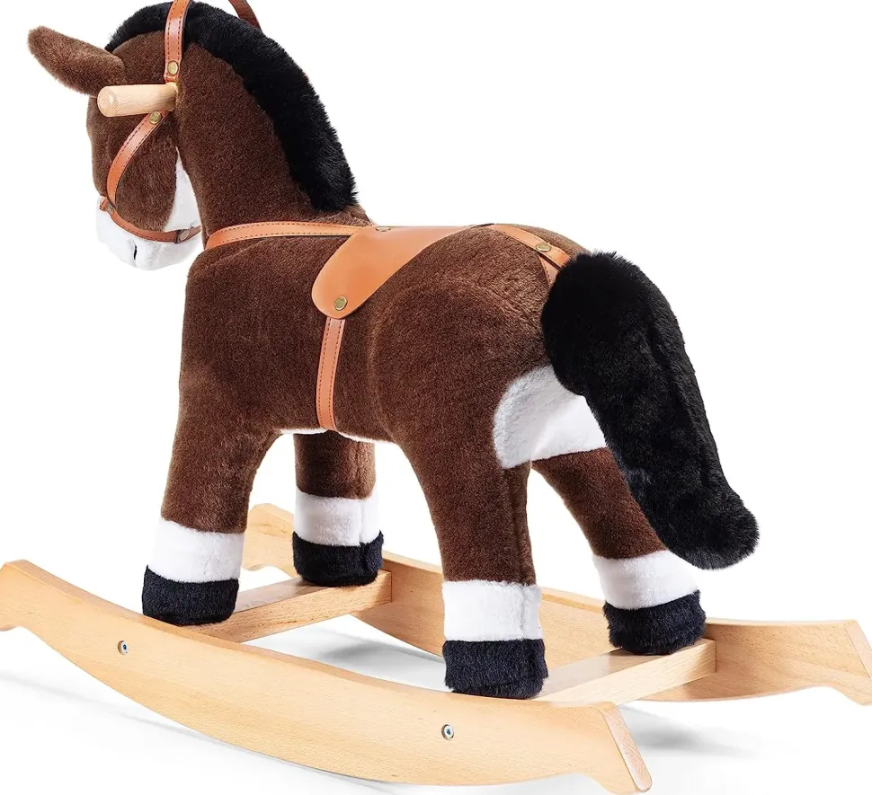 Cavalcabile Marrone Trudi 29708