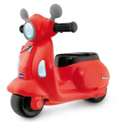 Cavalcabile Vespa Primavera Rossa