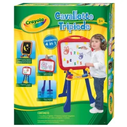 Cavalletto Tripiede Altro Toys Center