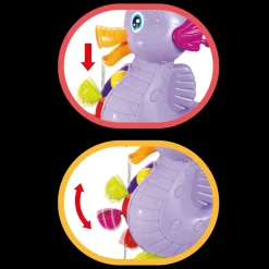 Cavalluccio Marino Set Bagno