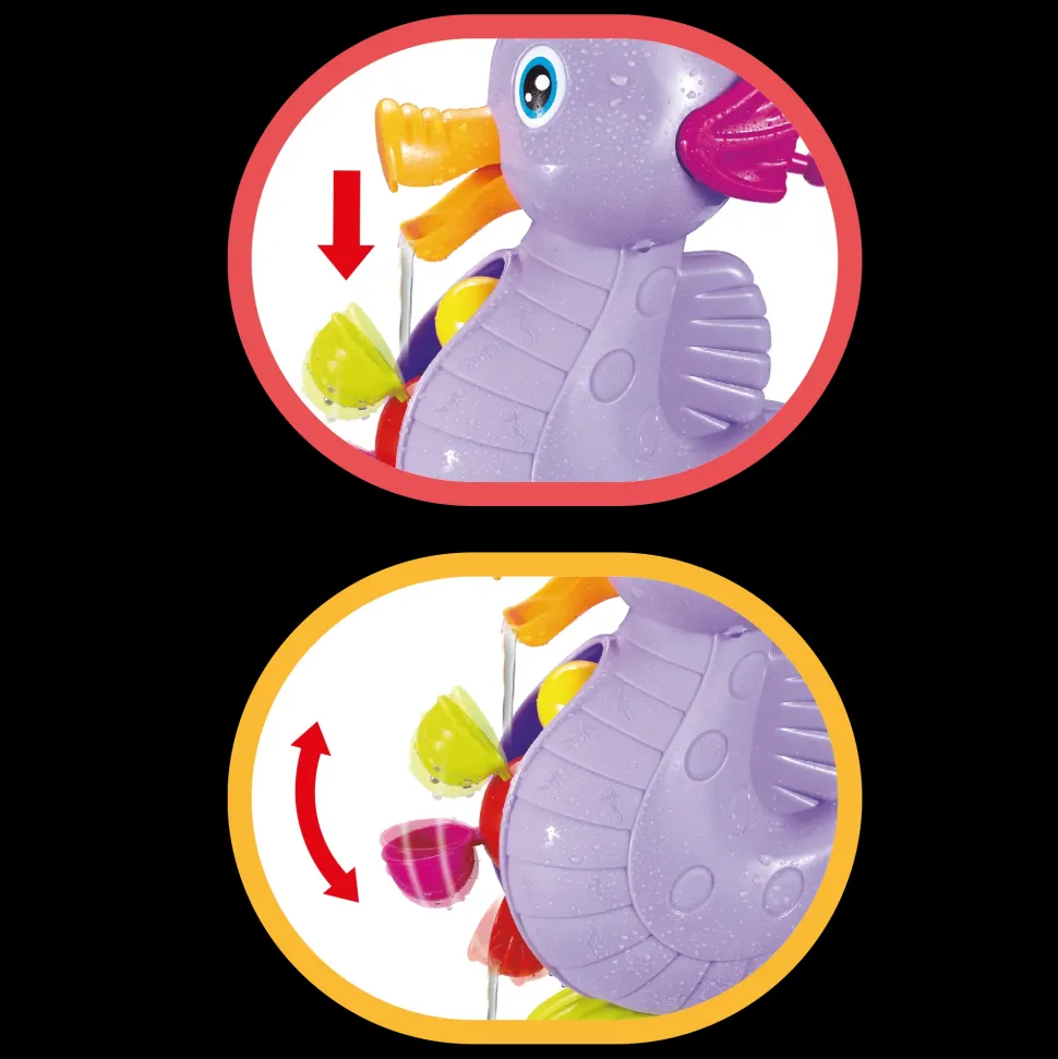 Cavalluccio Marino Set Bagno