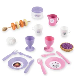 Cestino Da Picnic Di Gabby Dollhouse Con 21 Accessori