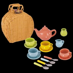 Cestino Pic-Nic In Porcellana