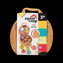 Cestino Pic-Nic In Porcellana