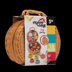 Cestino Pic-Nic In Porcellana