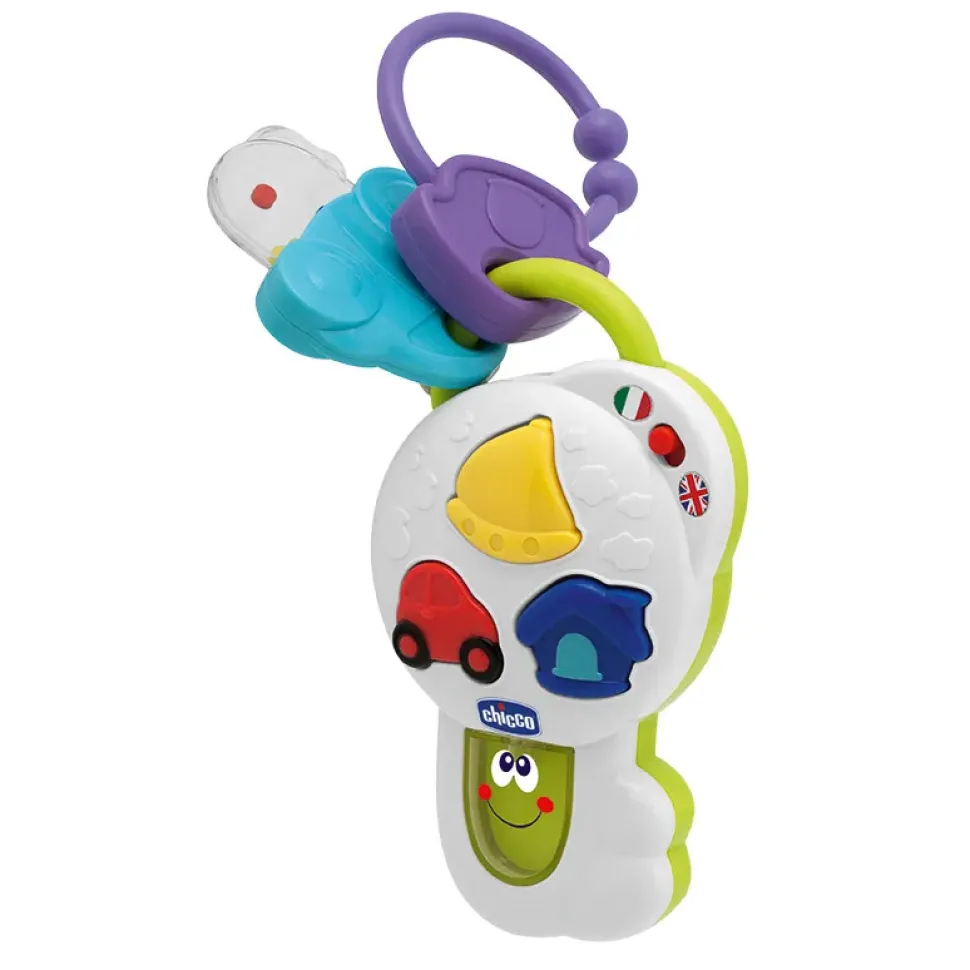 Chiave Parlante Bilingue Ita/Eng