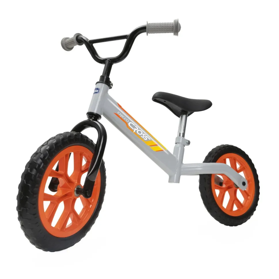 Chicco Balance Bike Cross First Rides, 2-5 Anni