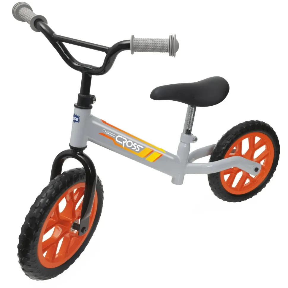 Chicco Balance Bike Cross First Rides, 2-5 Anni