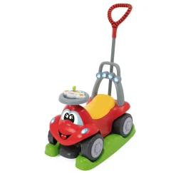 Chicco Billy Quattro Cavalcabile 4In1, 9-36 Mesi