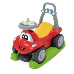 Chicco Billy Quattro Cavalcabile 4In1, 9-36 Mesi