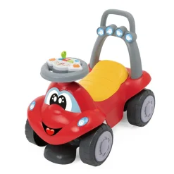 Chicco Billy Quattro Cavalcabile 4In1, 9-36 Mesi