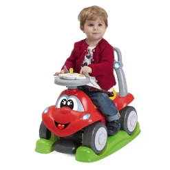 Chicco Billy Quattro Cavalcabile 4In1, 9-36 Mesi