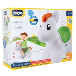 Chicco Bouncy Rodeo, Linea Fit & Fun, 2 5 Anni