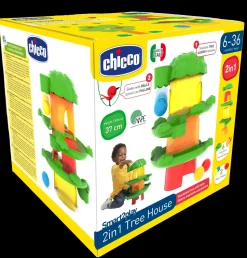 Chicco Casa Sull'Albero 2In1